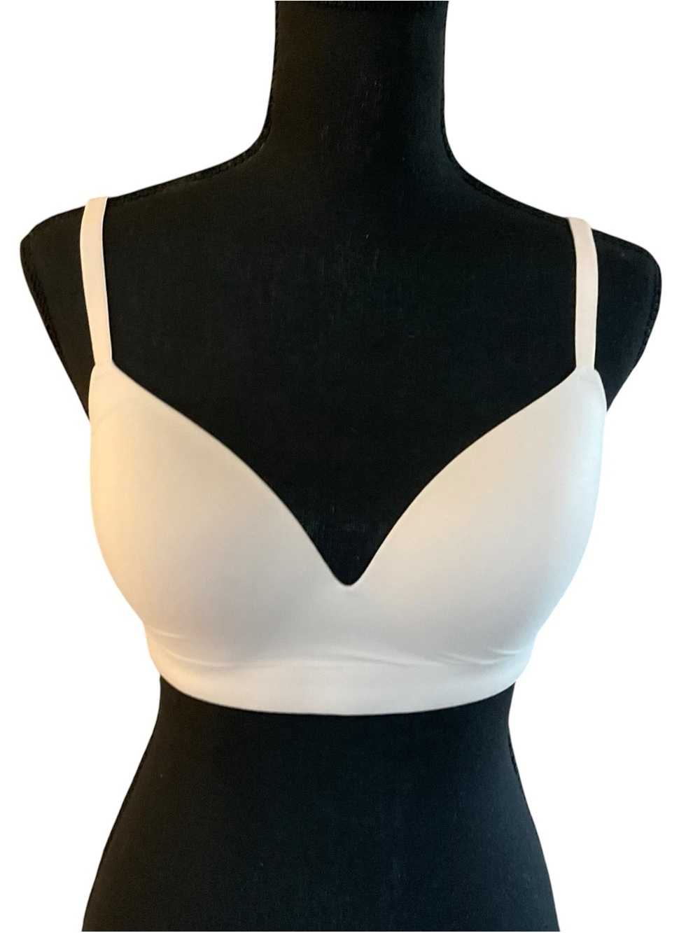 NWT Soma Enbliss Wireless Bra 34D Pale Sand Comfort Bra Soft Cup